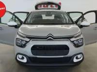 Usata Citroën C3 PureTech 83 CV (61 kW) 2023 Grigio Utilitaria