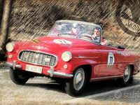 Usata Skoda Felicia 1960 Cabrio
