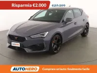 Usata Cupra Leon 150 CV (110 kW) 2024 Grigio Berlina