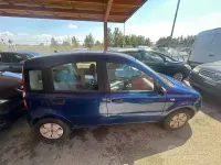 Usata Fiat Panda 69 CV (50 kW) 2006 Blu Utilitaria