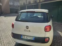 Usata Fiat 500L Pop Star 95 CV (69 kW) 2013 Monovolume