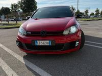 Usata VW Golf VI GTI 211 CV (155 kW) 2010 Utilitaria