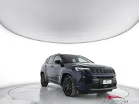 Usata Jeep Compass Limited 150 CV (110 kW) 2021 Blu SUV