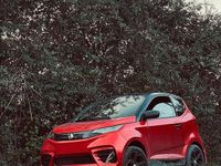 Usata Aixam City Sport 2024 Rosso Utilitaria