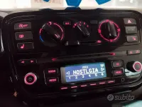 Usata VW up! 68 CV (50 kW) 2013 Bianco Utilitaria