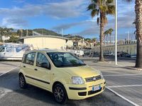 Usata Fiat Panda 54 CV (39 kW) 2010 Giallo Utilitaria