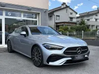 Occasion Mercedes CLE300 AMG Line Premium Plus 258 ch (189 kW) 2025 Argent Coupé