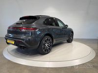 Usata Porsche Macan Chrono 265 CV (194 kW) 2021 Grigio SUV