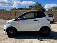 Usata Aixam City Pack 2018 Bianco Utilitaria