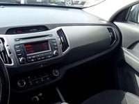Usata Kia Sportage Active 116 CV (85 kW) 2015 Grigio SUV