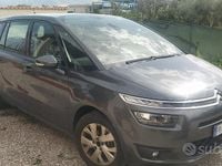 Usata Citroën C4 Picasso 120 CV (88 kW) 2015 Grigio Monovolume