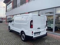 Usata Fiat Talento 120 CV (88 kW) 2017 Bianco Monovolume