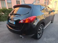 Usata Nissan Murano Tekna 256 CV (188 kW) 2009 Nero SUV