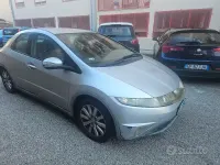 Usata Honda Civic 140 CV (102 kW) 2008 Grigio Berlina