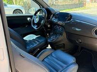 Usata Abarth 695 2018 Grigio Utilitaria