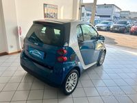 usata Smart ForTwo Coupé 1.0 Benzina 2009