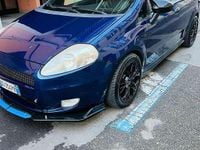 Usata Fiat Punto S 71 CV (52 kW) 2006 Utilitaria