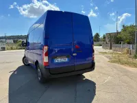 Usata Renault Master 145 CV (106 kW) 2019 Blu/azzurro Furgone