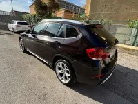 Usata BMW X1 Sport Line 143 CV (105 kW) 2014 Marrone SUV