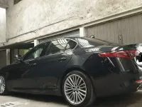Usata Alfa Romeo Giulia Super 179 CV (131 kW) 2018 Berlina