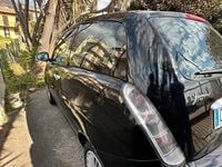 Usata Lancia Ypsilon 2009 Nero Utilitaria