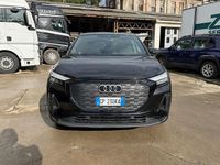 Usata Audi Q4 e-tron Business 125 kW (170 CV) 2023 Nero SUV