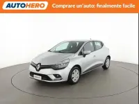 Usata Renault Clio Life 75 CV (55 kW) 2018 Grigio scuro