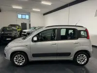 Usata Fiat Panda Lounge 69 CV (50 kW) 2018 Argento Utilitaria