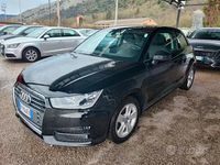 Usata Audi A1 Sport 90 CV (66 kW) 2016 Nero Utilitaria