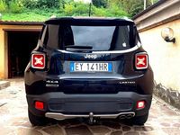 Usata Jeep Renegade 140 CV (102 kW) 2016 SUV