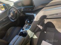 Usata Peugeot 3008 130 CV (95 kW) 2021 Blu Berlina