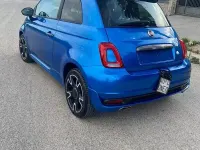 Usata Fiat 500 S 69 CV (50 kW) 2018 Bluazzurro Berlina