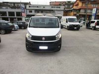 Usata Fiat Talento 121 CV (88 kW) 2018 Bianco Monovolume