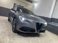 Usata Alfa Romeo Stelvio Sprint 190 CV (139 kW) 2020 Grigio SUV