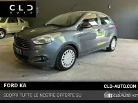 Usata Ford Ka Ultimate 86 CV (63 kW) 2016 Grigio Berlina