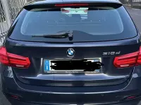 Usata BMW 318 Efficient Dynamics 150 CV (110 kW) 2015 Station wagon