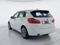 usata BMW 216 Active Tourer d Luxury NAVI BLUETOOTH PELLE C"17