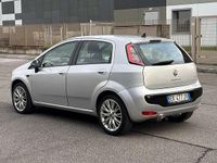 Usata Fiat Punto Evo Dynamic 75 CV (55 kW) 2011 Other Utilitaria