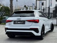 usata Audi RS3 RS 3SPB Sportback 2.5 SPB TFSI Quattro S tronic 400CV B&O