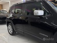 Usata Jeep Renegade Limited 120 CV (88 kW) 2017 Nero SUV