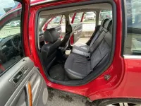 Usata VW Passat Trendline 131 CV (96 kW) 2004 Rosso Station wagon
