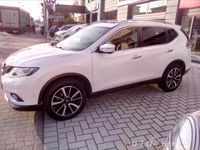 Usata Nissan X-Trail Tekna 130 CV (95 kW) 2016 Bianco SUV