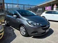 Usata Opel Corsa 69 CV (50 kW) 2017 Grigio Utilitaria