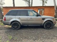 usata Land Rover Range Rover Sport 2.7 TDV6 HSE