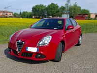 Usata Alfa Romeo Giulietta Distinctive 120 CV (88 kW) 2011 Rosso Utilitaria