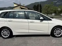 Usata BMW 214 Efficient Dynamics 95 CV (69 kW) 2015 Bianco Station wagon