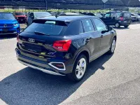 Gebraucht Audi Q2 Admired 150 PS (110 kW) 2022 Schwarz SUV