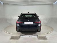 Usata BMW 320 M Sport 190 CV (139 kW) 2025 Nero Station wagon