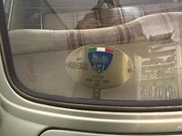 Usata Austin Mini 1970 Verde Utilitaria