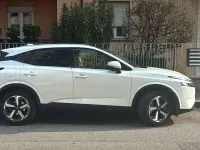 Usata Nissan Qashqai N-Connecta 158 CV (116 kW) 2023 Bianco SUV